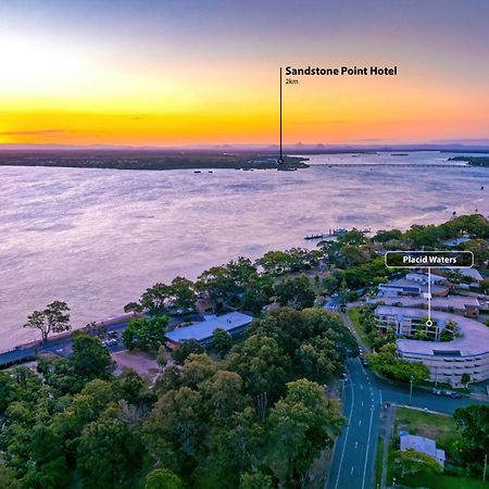 Placid Waters Holiday Apartments Bongaree Luaran gambar