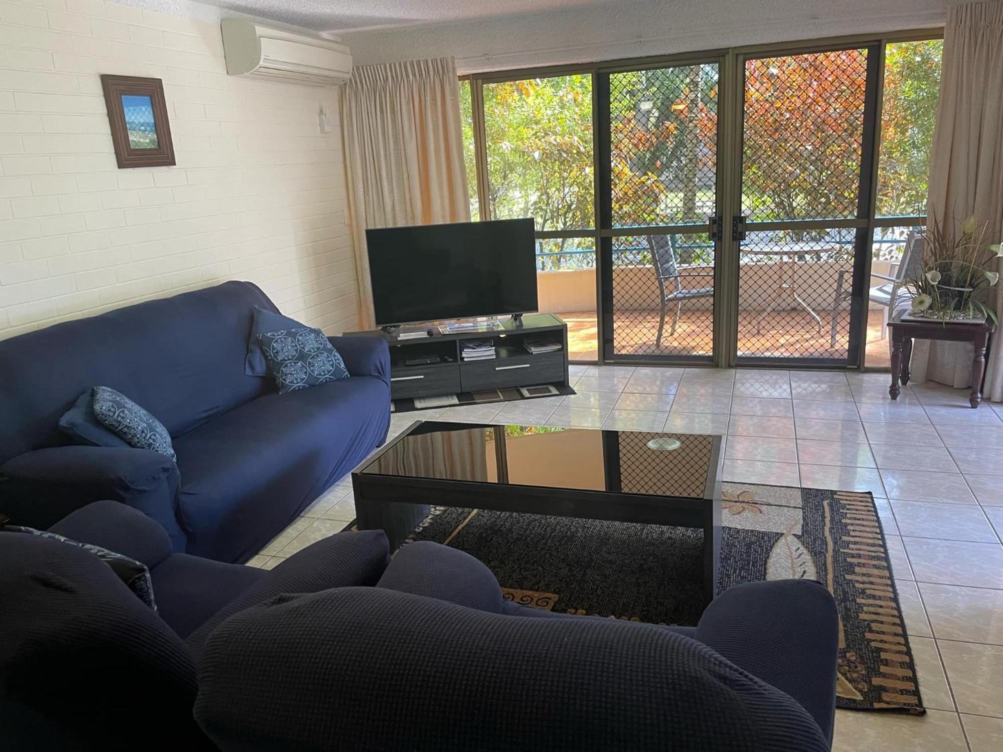 Placid Waters Holiday Apartments Bongaree Luaran gambar