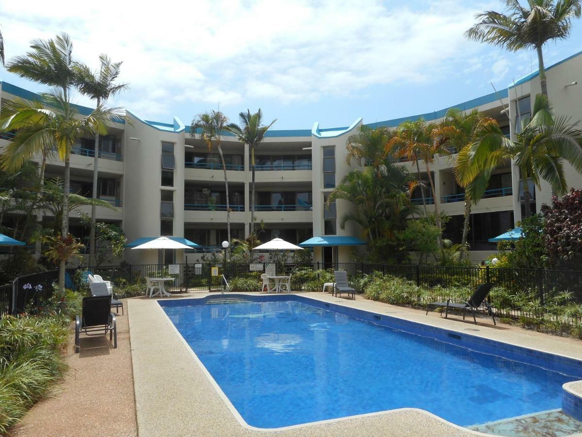Placid Waters Holiday Apartments Bongaree Luaran gambar