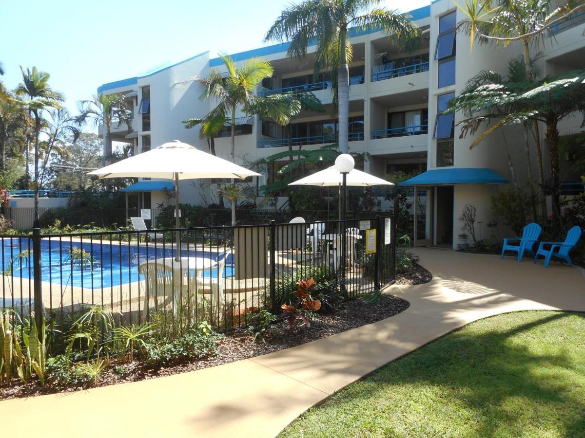 Placid Waters Holiday Apartments Bongaree Luaran gambar
