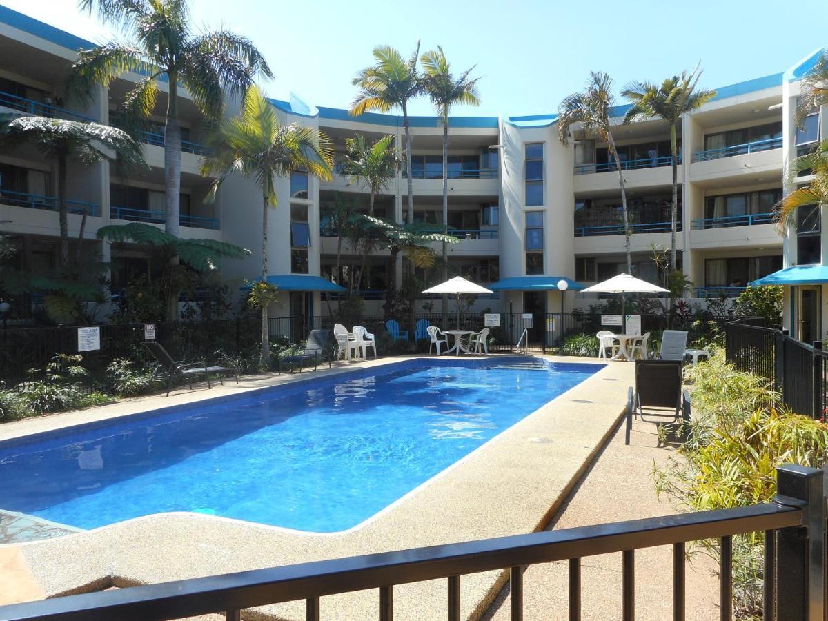 Placid Waters Holiday Apartments Bongaree Luaran gambar