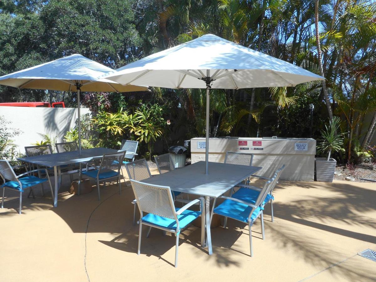 Placid Waters Holiday Apartments Bongaree Luaran gambar