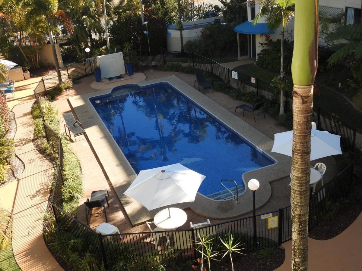 Placid Waters Holiday Apartments Bongaree Luaran gambar