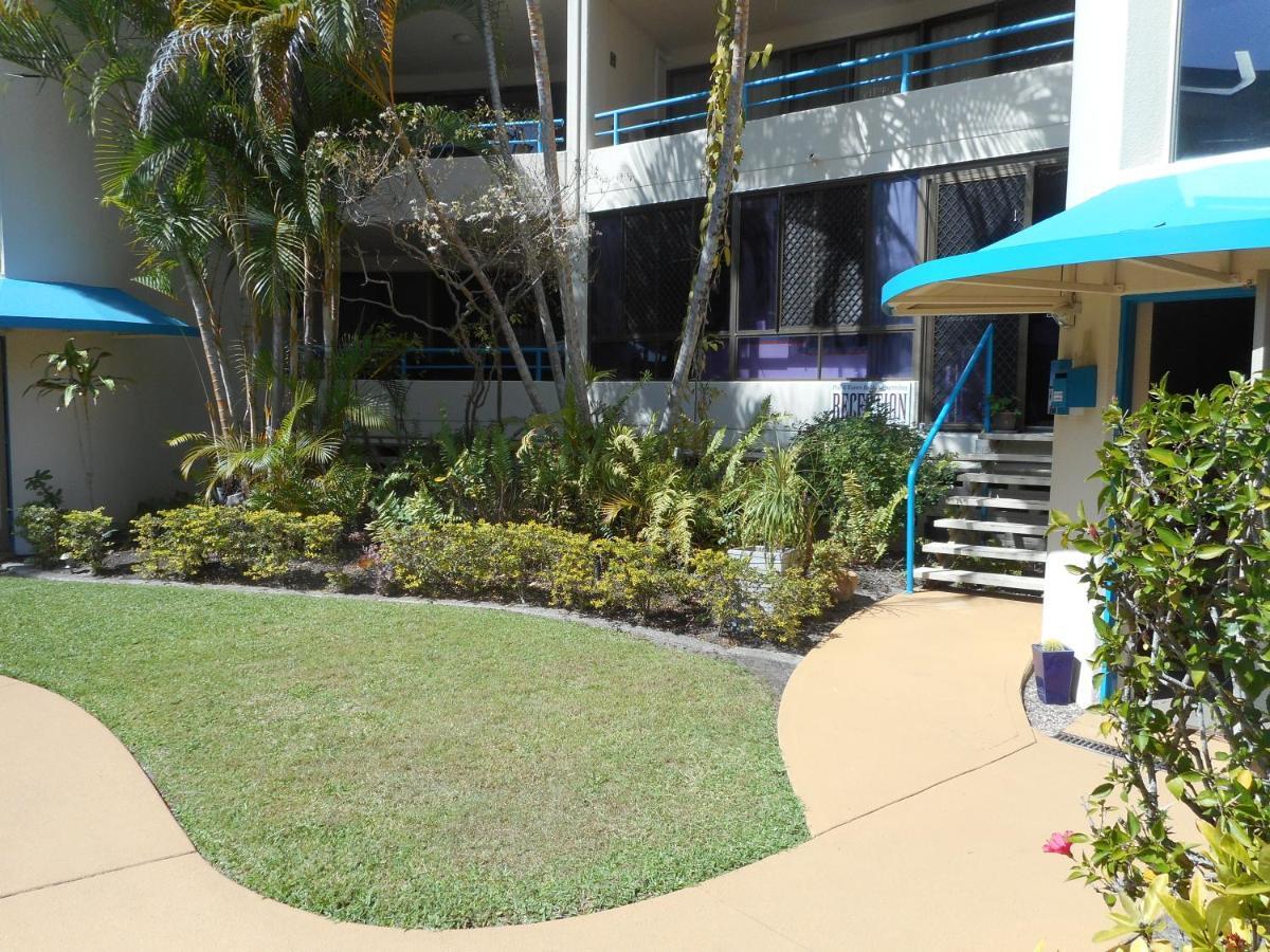 Placid Waters Holiday Apartments Bongaree Luaran gambar